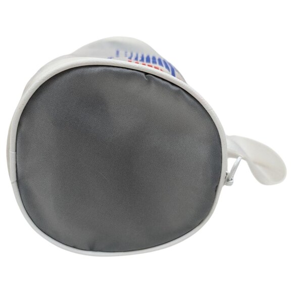 1984 Los Angeles Olympic Small Toiletry Travel Bag 9.5" x 5" Vintage - Picture 3 of 10